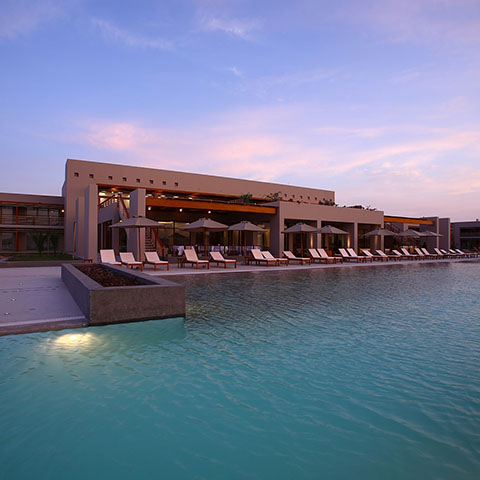 Hotel Double Tree Paracas (ICA) Hotel Double Tree Paracas (ICA)