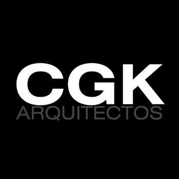 Logo CGK-ARQUITECTOS